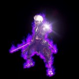 BUY NEW onimusha - 116018 Premium Anime Print Poster